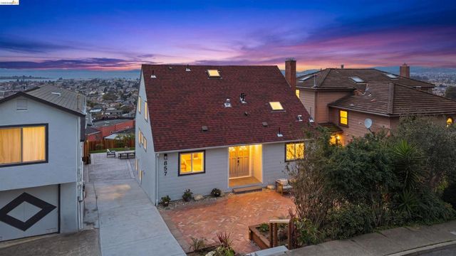 857 Balra Dr, El Cerrito, CA 94530