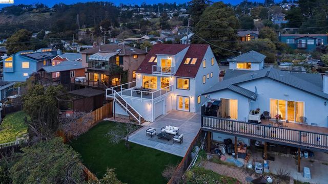 857 Balra Dr, El Cerrito, CA 94530