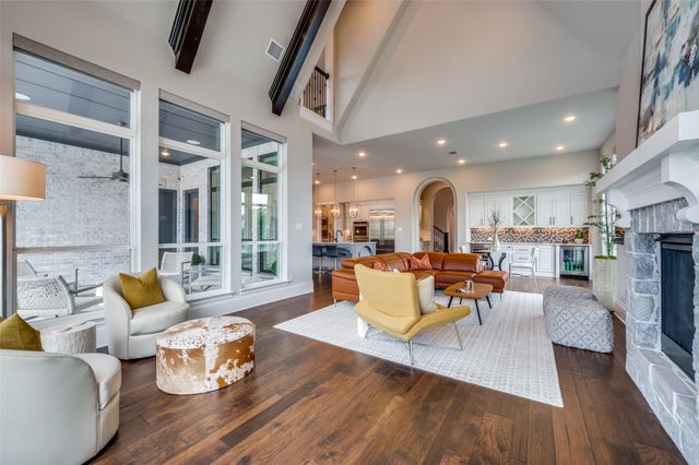 3791 Marble Hill Road, Frisco, TX 75034