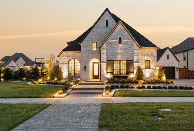 3791 Marble Hill Road, Frisco, TX 75034