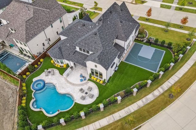 3791 Marble Hill Road, Frisco, TX 75034