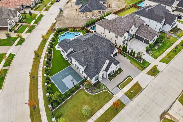 3791 Marble Hill Road, Frisco, TX 75034