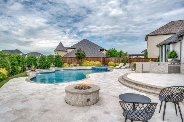 3791 Marble Hill Road, Frisco, TX 75034