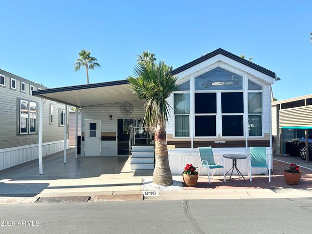 916 S MINESHAFT Drive, Apache Junction, AZ 85119