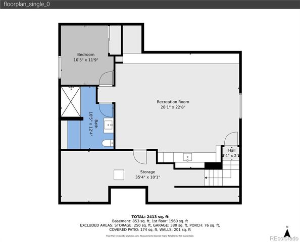 5789 Slate River Place, Brighton, CO 80601
