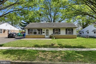 1402 SUSAN AVE, Croydon, PA 19021