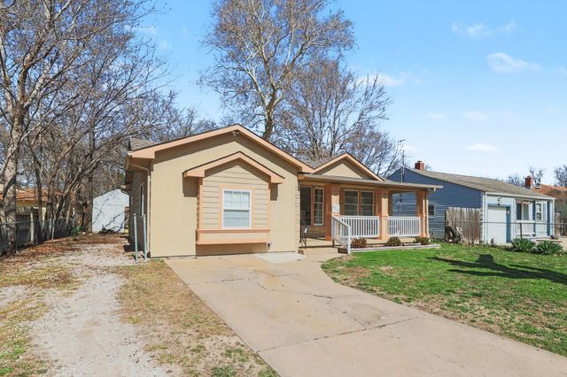 2719 S El Rancho, Wichita, KS 67216