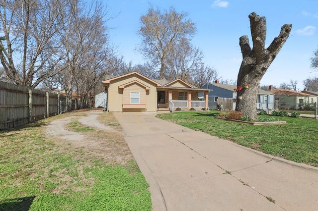 2719 S El Rancho, Wichita, KS 67216