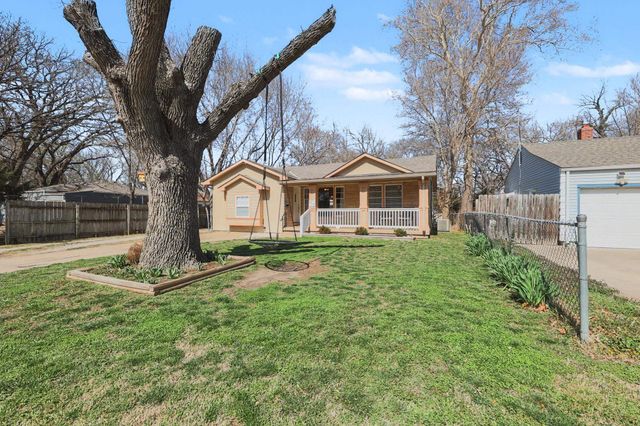 2719 S El Rancho, Wichita, KS 67216