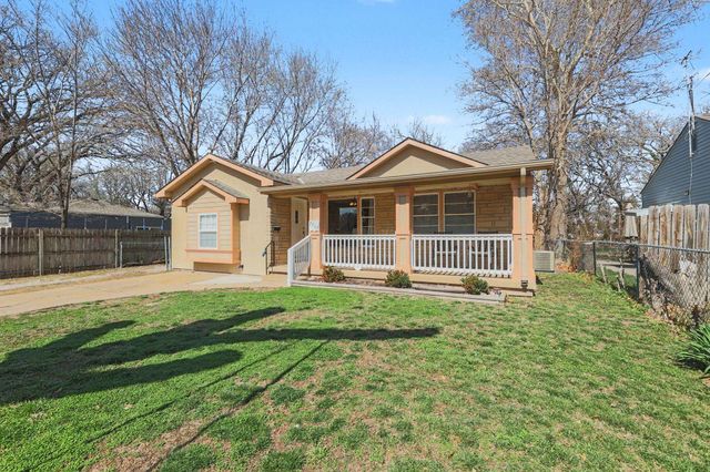 2719 S El Rancho, Wichita, KS 67216