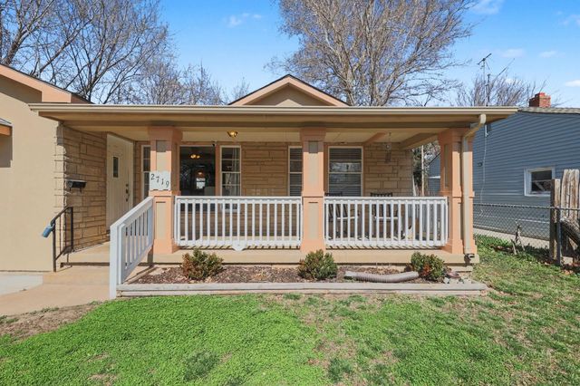 2719 S El Rancho, Wichita, KS 67216