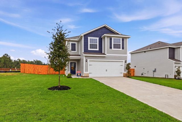 5746 Wild Iris Drive, Magnolia, TX 77354