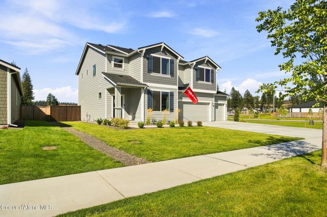 501 E Burdock Loop, Hayden, ID 83835