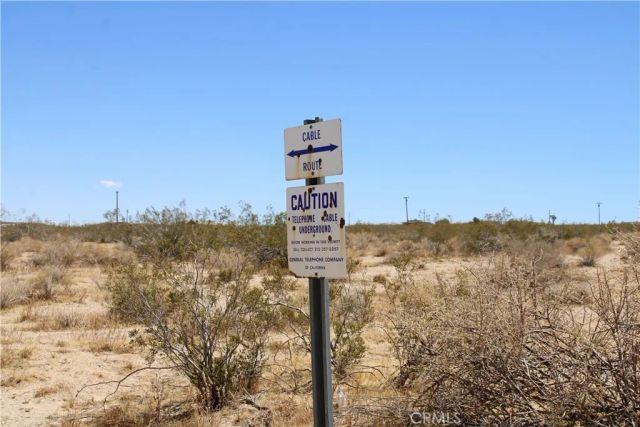 5 Joshua Tree, Johnson Valley, CA 92285