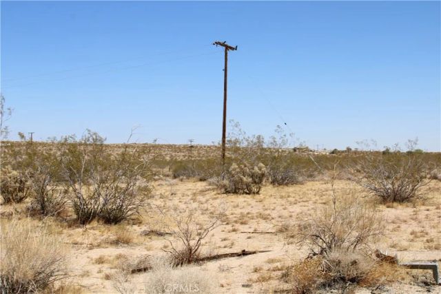 5 Joshua Tree, Johnson Valley, CA 92285