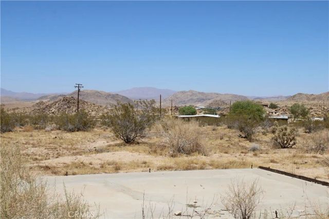 5 Joshua Tree, Johnson Valley, CA 92285