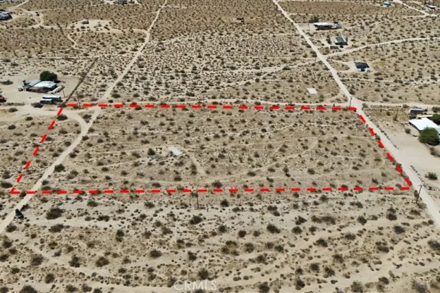 5 Joshua Tree, Johnson Valley, CA 92285