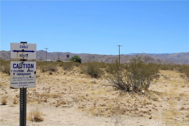 5 Joshua Tree, Johnson Valley, CA 92285