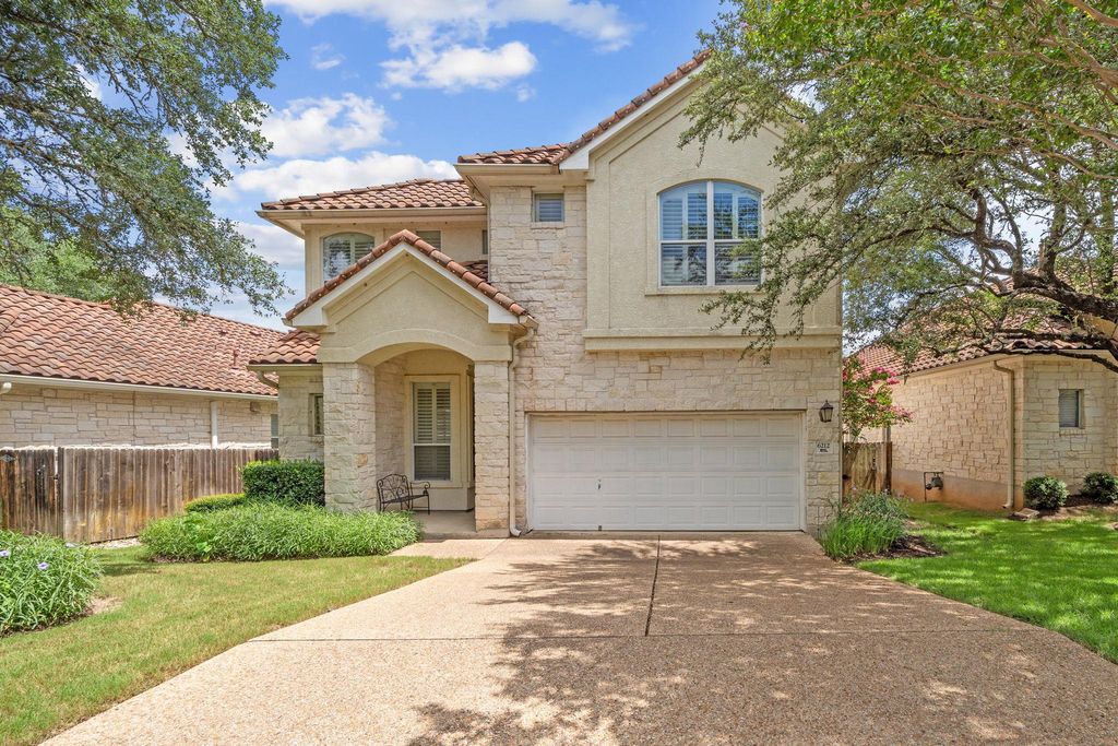 6212 Tasajillo TRL, Austin, TX 78739