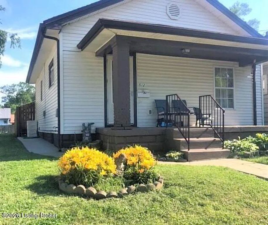 512 Camden Ave, Louisville, KY 40215