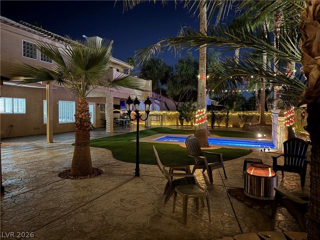 5668 Wild Olive Street, Las Vegas, NV 89118