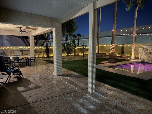 5668 Wild Olive Street, Las Vegas, NV 89118