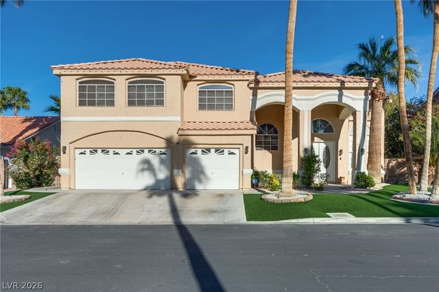 5668 Wild Olive Street, Las Vegas, NV 89118