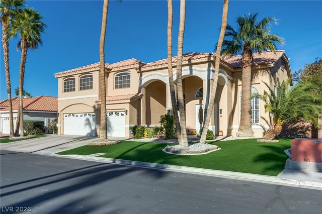 5668 Wild Olive Street, Las Vegas, NV 89118