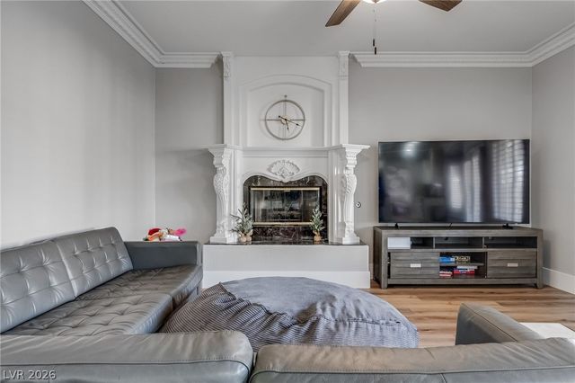 5668 Wild Olive Street, Las Vegas, NV 89118