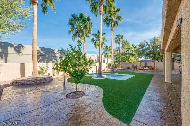 5668 Wild Olive Street, Las Vegas, NV 89118