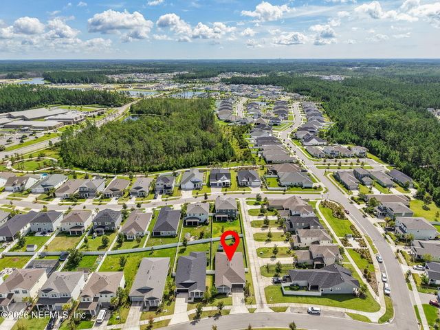334 SWEETGUM Street, Yulee, FL 32097