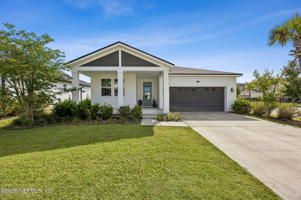 334 SWEETGUM Street, Yulee, FL 32097