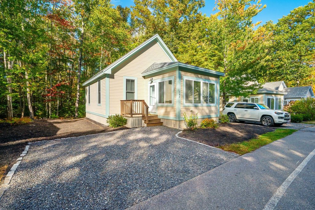 1 Old County Road 140, Wells, ME 04090 — exterior