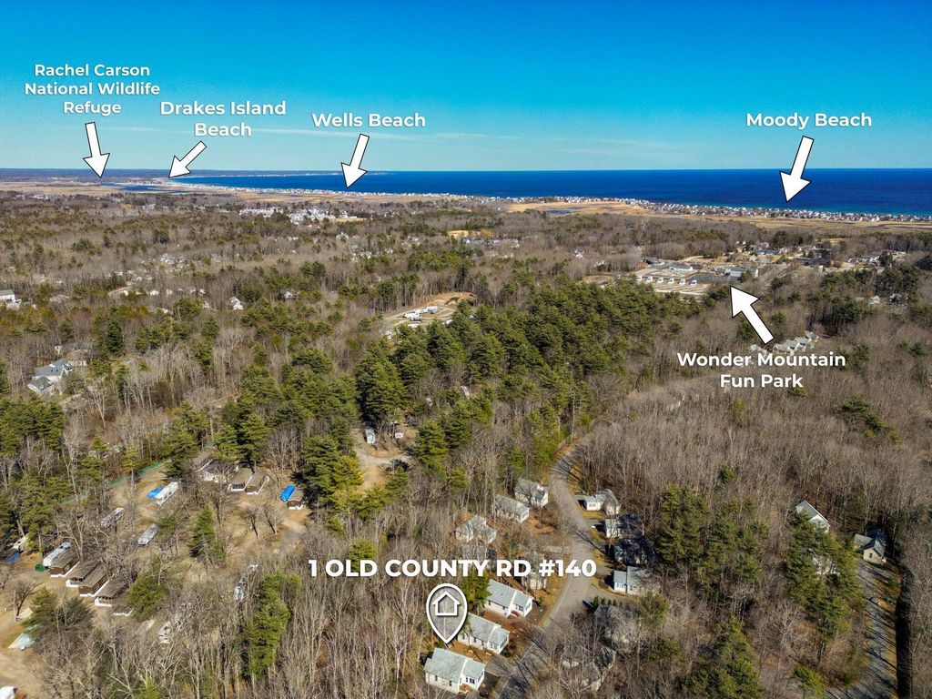 1 Old County Road 140, Wells, ME 04090 — photo 3