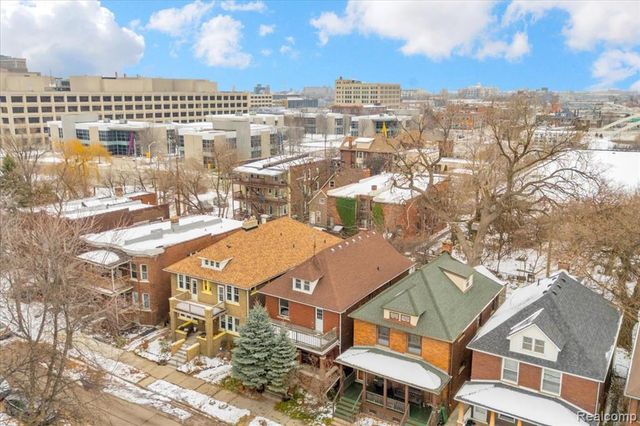 5828 4th Street, Detroit, MI 48202