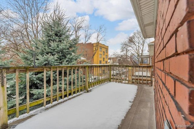 5828 4th Street, Detroit, MI 48202