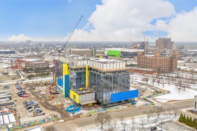 5828 4th Street, Detroit, MI 48202