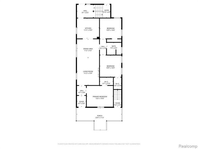 5828 4th Street, Detroit, MI 48202