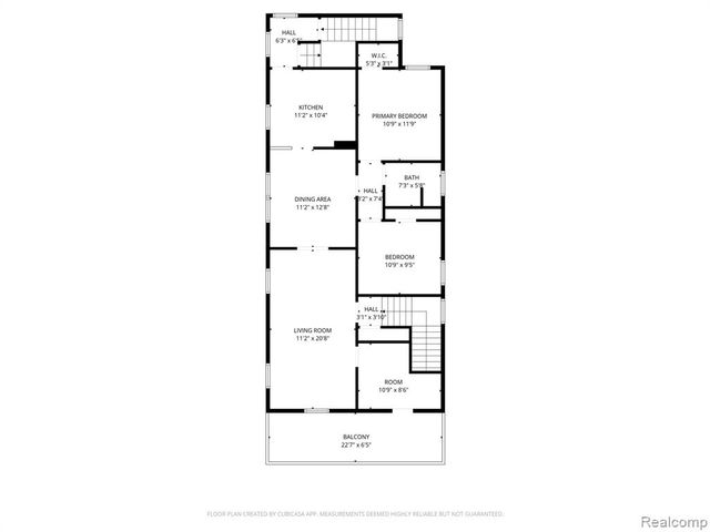 5828 4th Street, Detroit, MI 48202