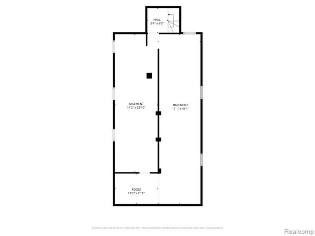 5828 4th Street, Detroit, MI 48202