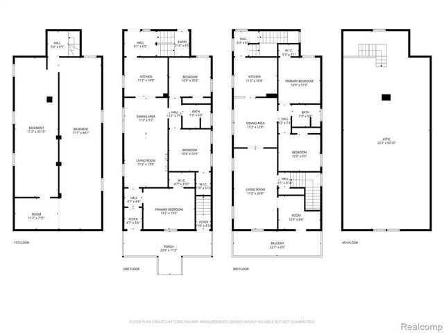 5828 4th Street, Detroit, MI 48202