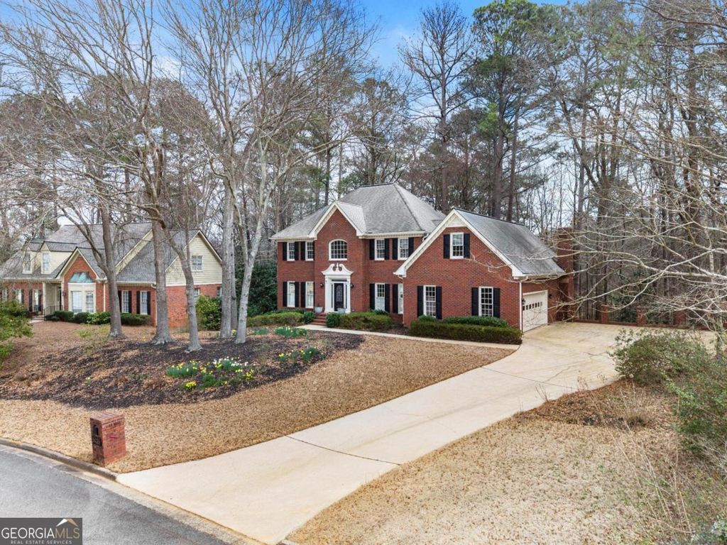 5435 Hoylake Court, Johns Creek, GA 30097