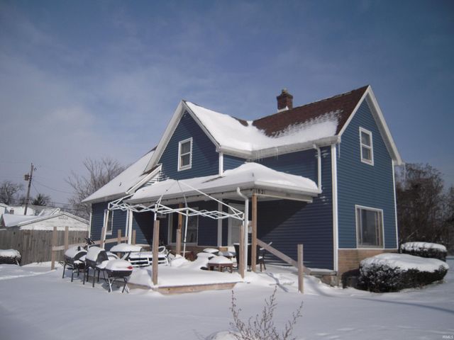 1821 W Sample St, South Bend, IN 46619