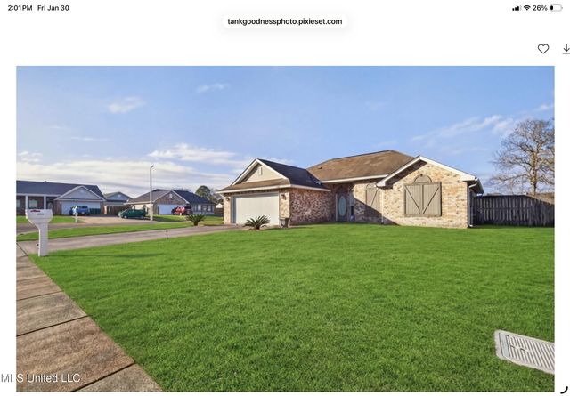 12062 Jessica Circle, Gulfport, MS 39503
