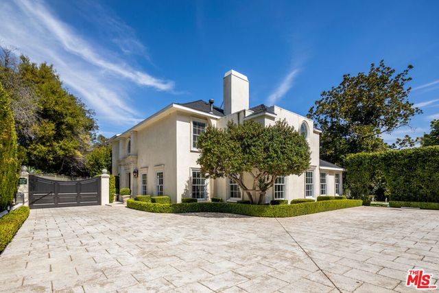 10914 Bellagio Road, Los Angeles, CA 90077