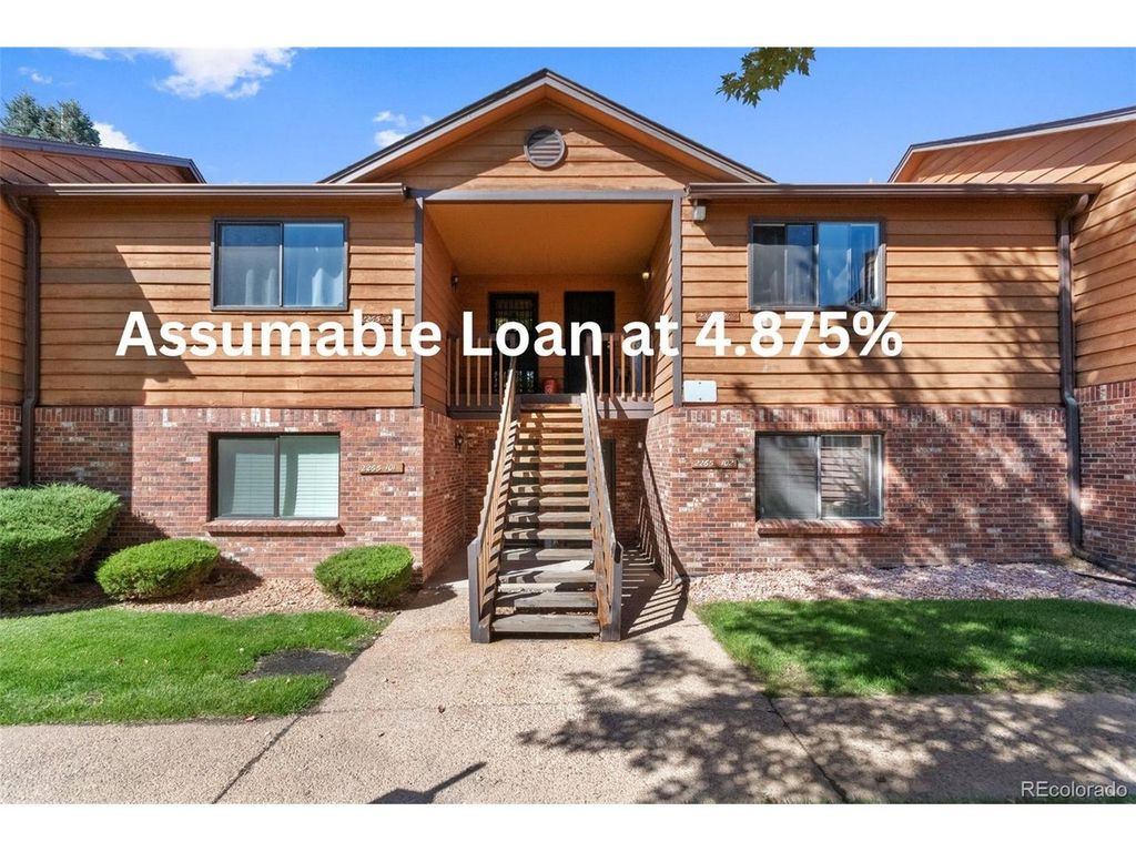 2265 S Buckley Rd 102, Aurora, CO 80013