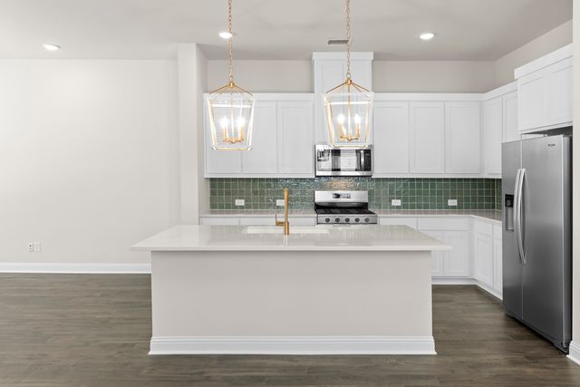 2524 Campden Mews, Allen, TX 75013