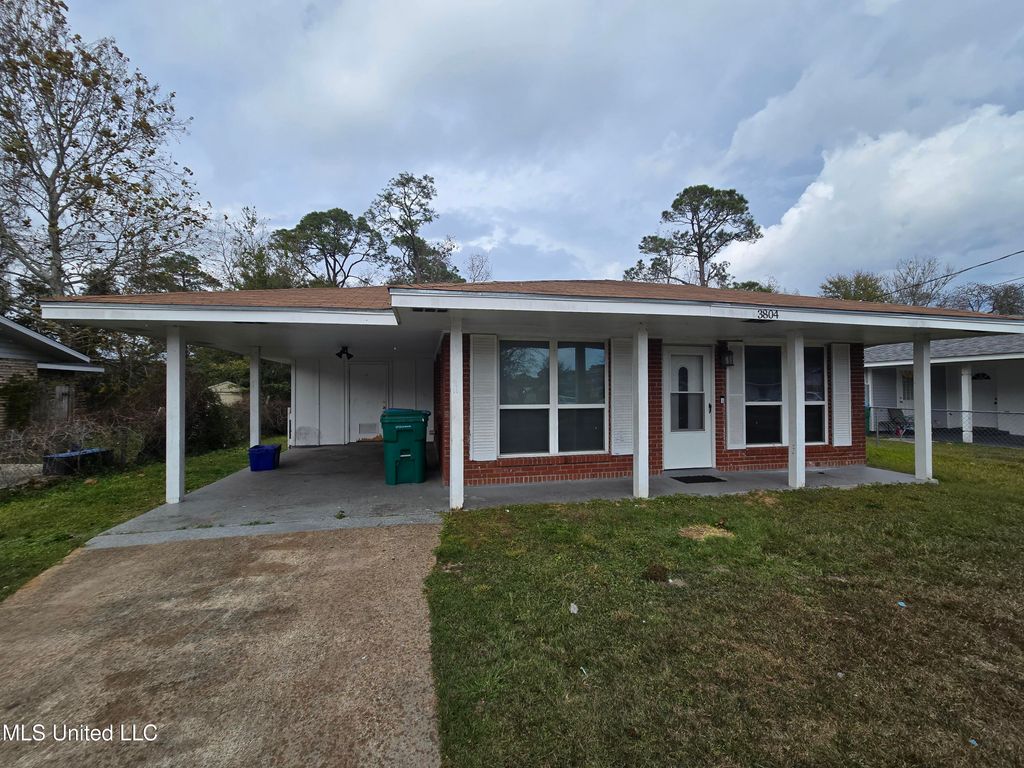 3804 Anita Street, Gulfport, MS 39501