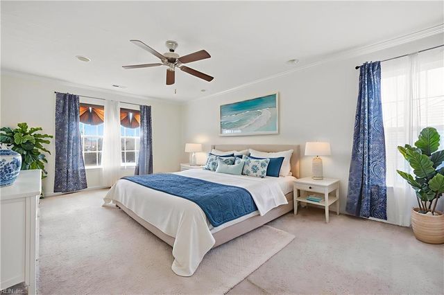 5 Mary Ann DR, Hampton, VA 23666