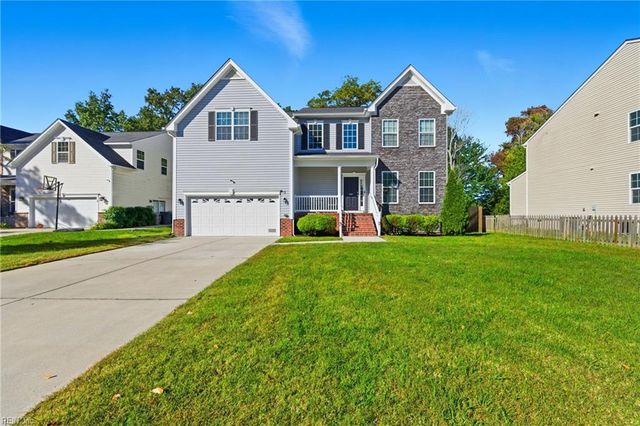 5 Mary Ann DR, Hampton, VA 23666